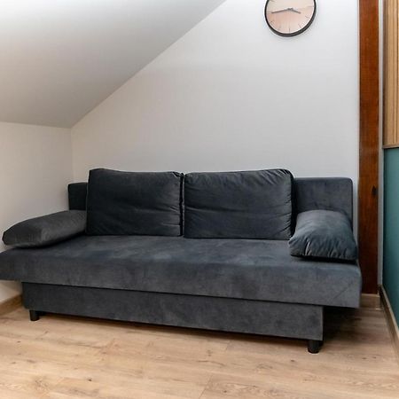 Uroczy, Przytulny Apartament Poddasze Radom Ngoại thất bức ảnh