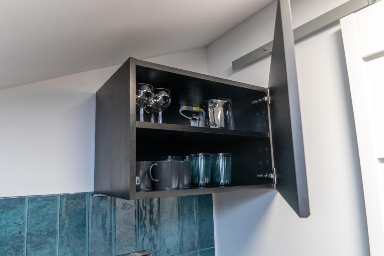 Uroczy, Przytulny Apartament Poddasze Radom Ngoại thất bức ảnh