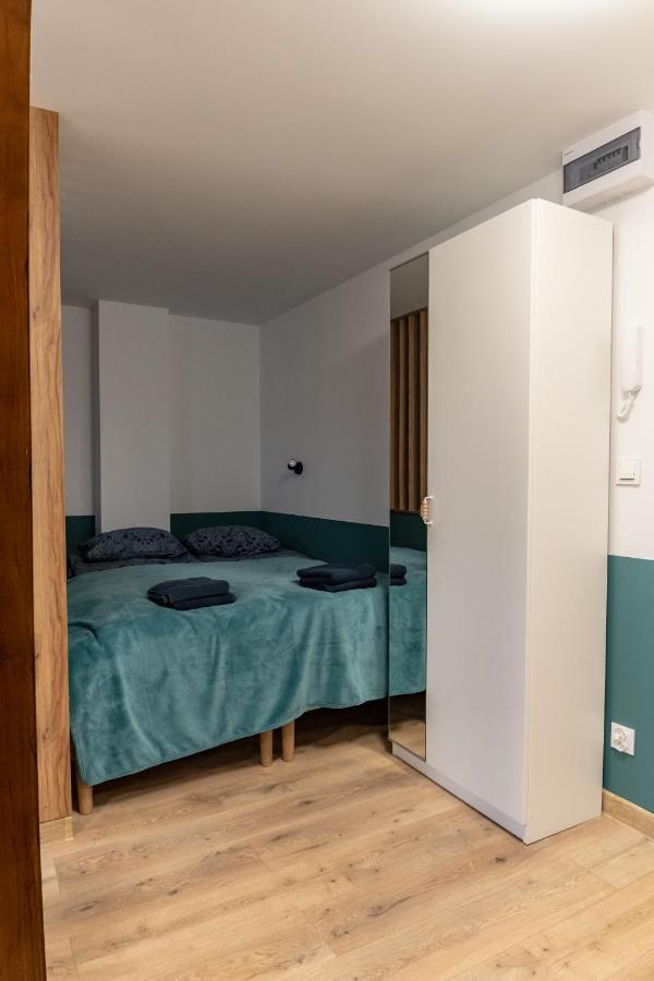 Uroczy, Przytulny Apartament Poddasze Radom Ngoại thất bức ảnh