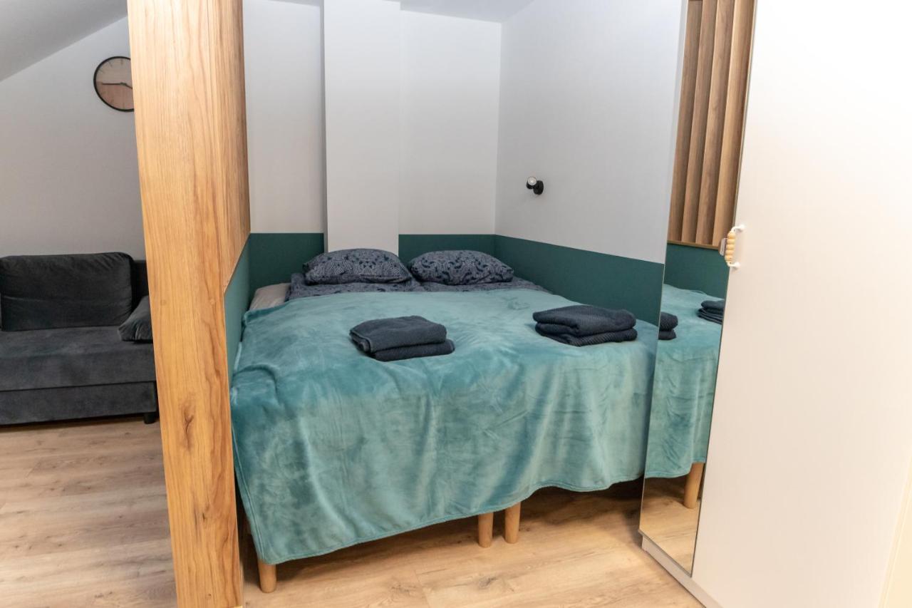 Uroczy, Przytulny Apartament Poddasze Radom Ngoại thất bức ảnh