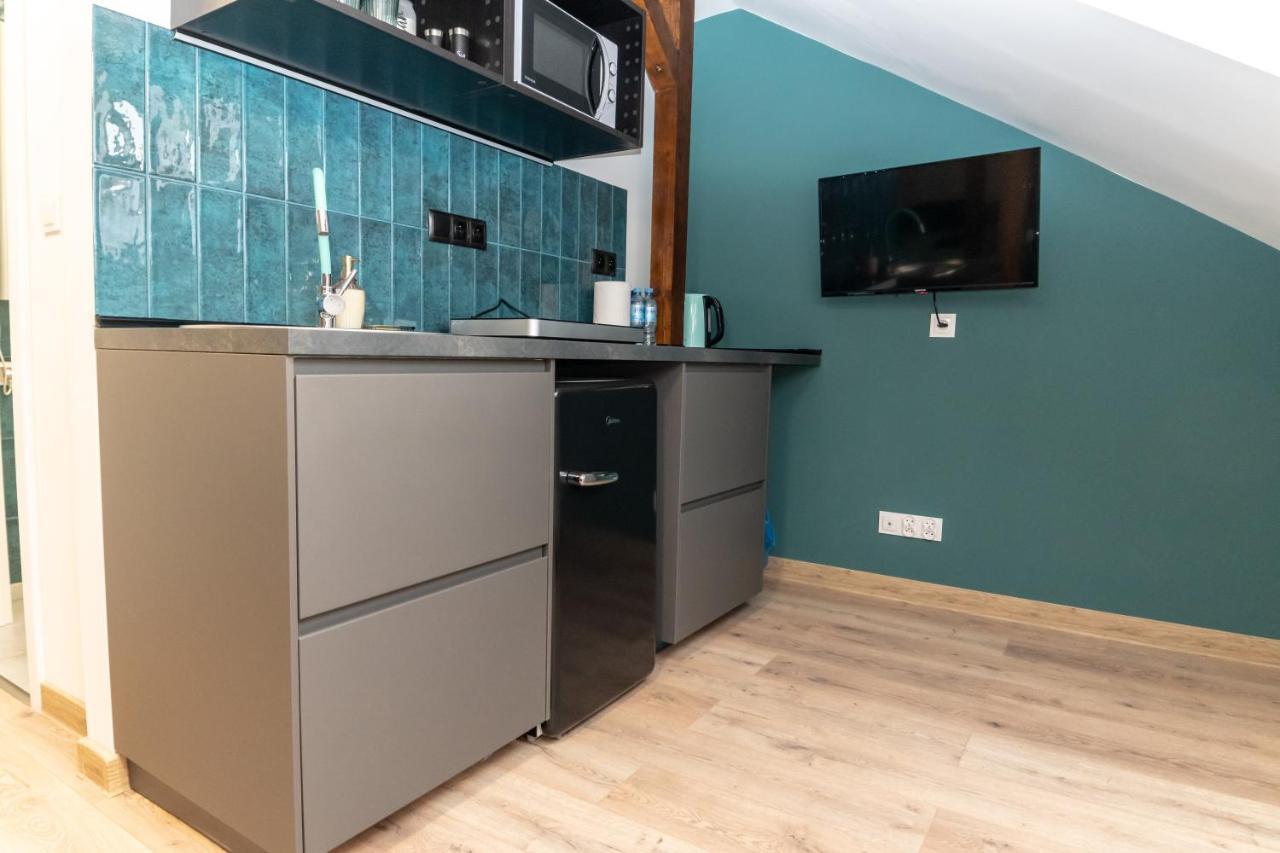 Uroczy, Przytulny Apartament Poddasze Radom Ngoại thất bức ảnh