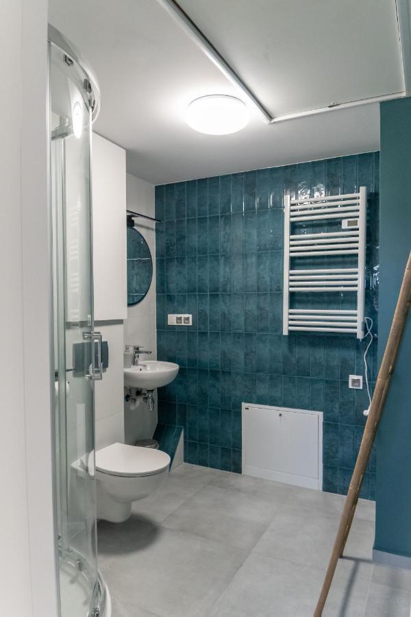 Uroczy, Przytulny Apartament Poddasze Radom Ngoại thất bức ảnh