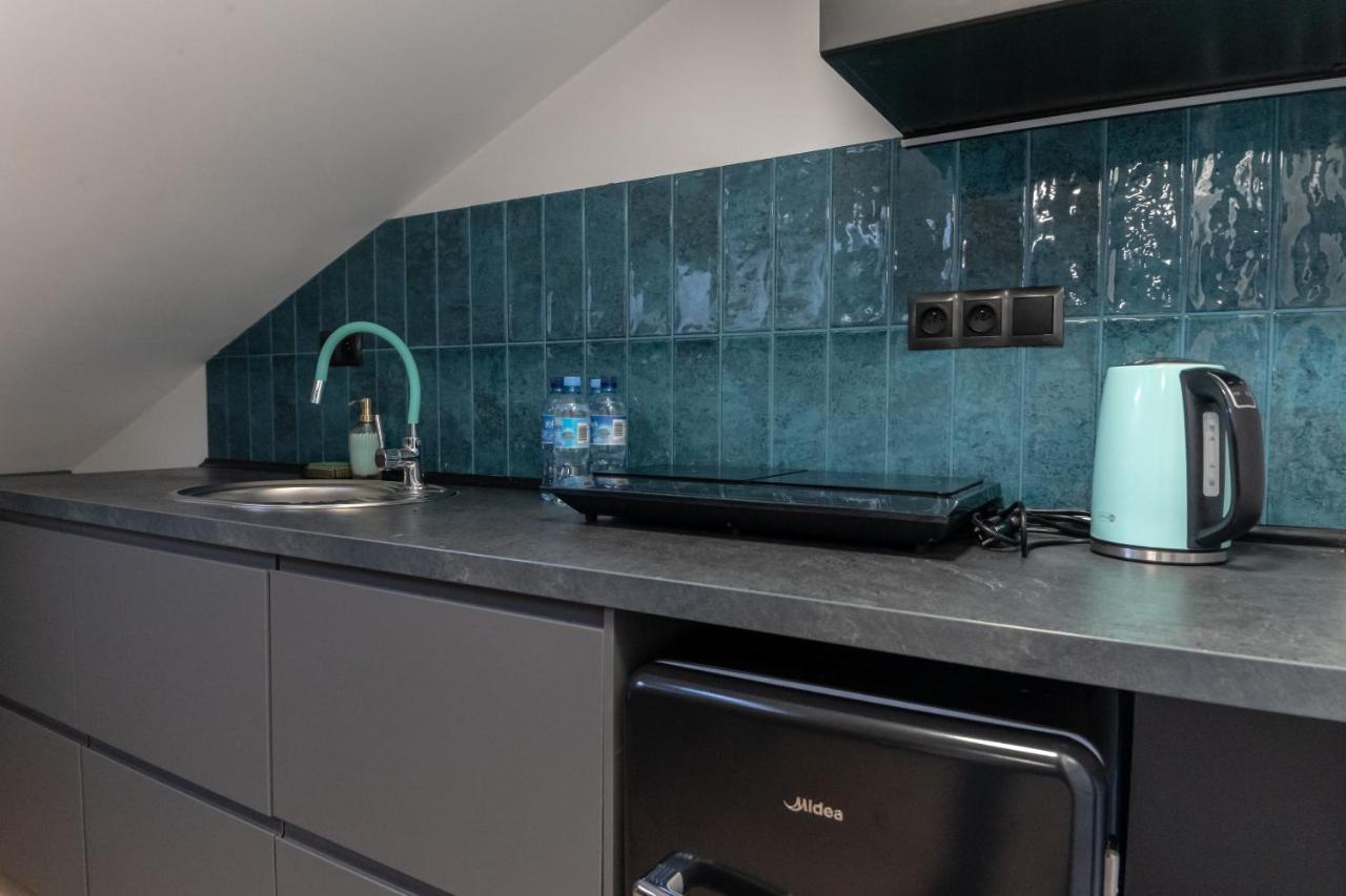 Uroczy, Przytulny Apartament Poddasze Radom Ngoại thất bức ảnh