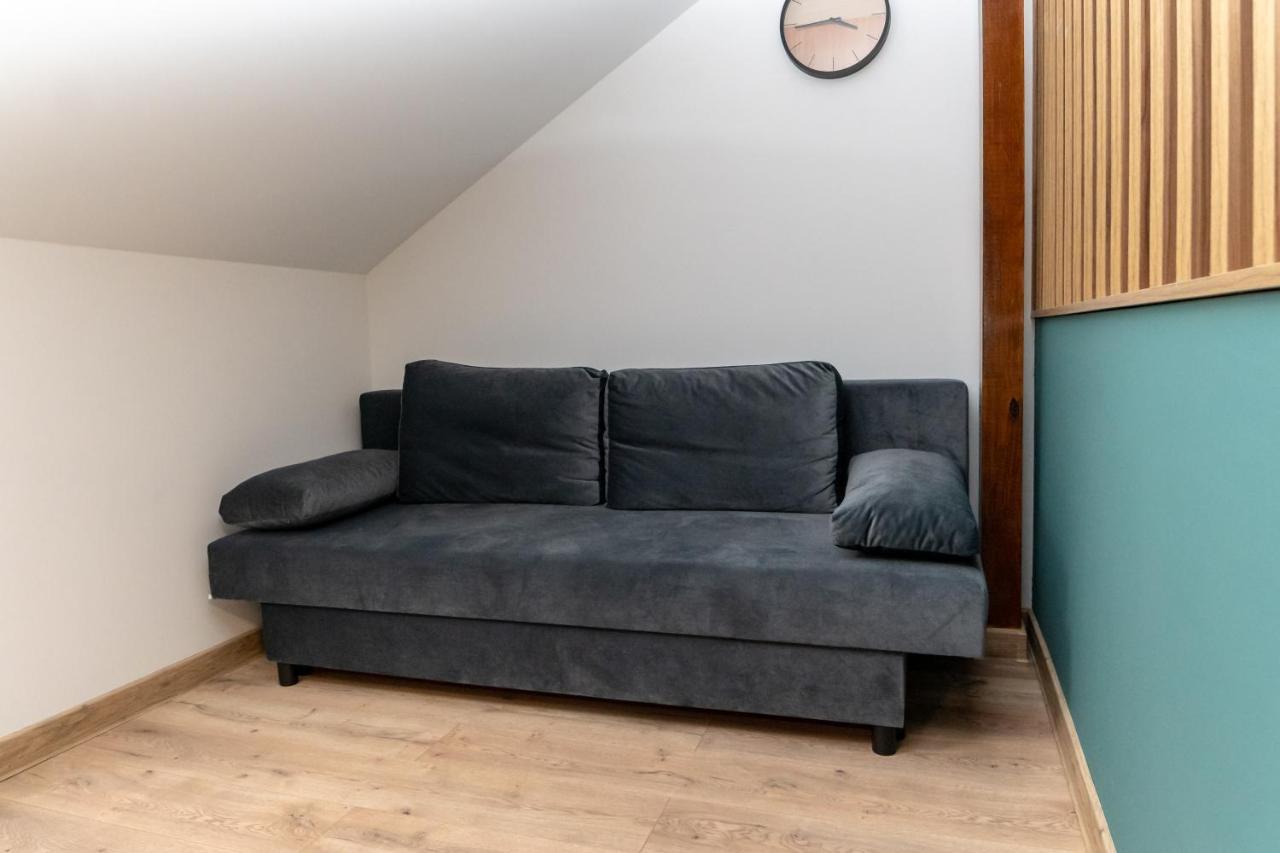 Uroczy, Przytulny Apartament Poddasze Radom Ngoại thất bức ảnh