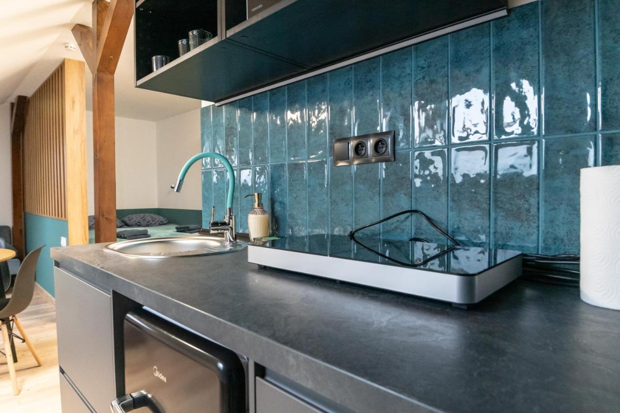 Uroczy, Przytulny Apartament Poddasze Radom Ngoại thất bức ảnh