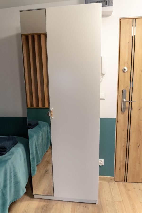 Uroczy, Przytulny Apartament Poddasze Radom Ngoại thất bức ảnh