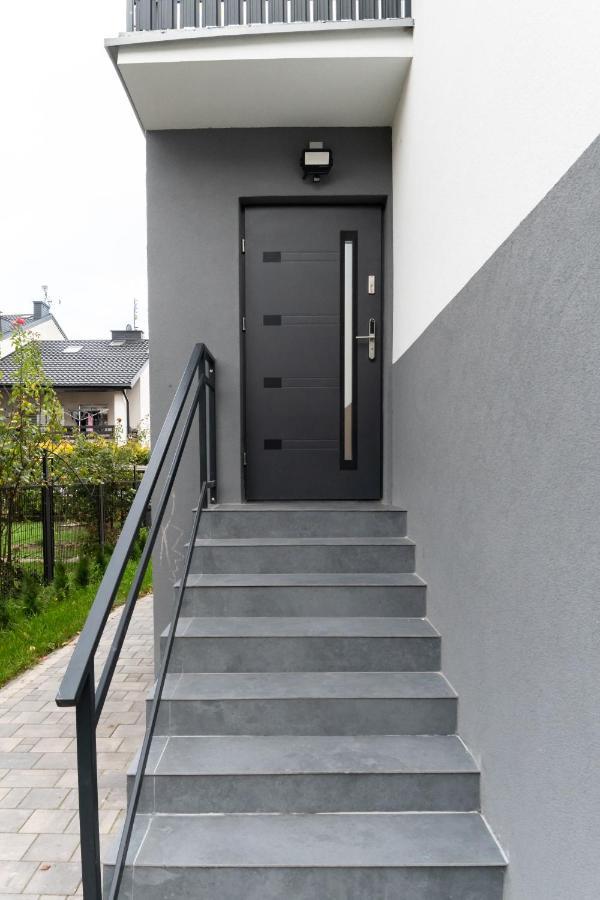 Uroczy, Przytulny Apartament Poddasze Radom Ngoại thất bức ảnh